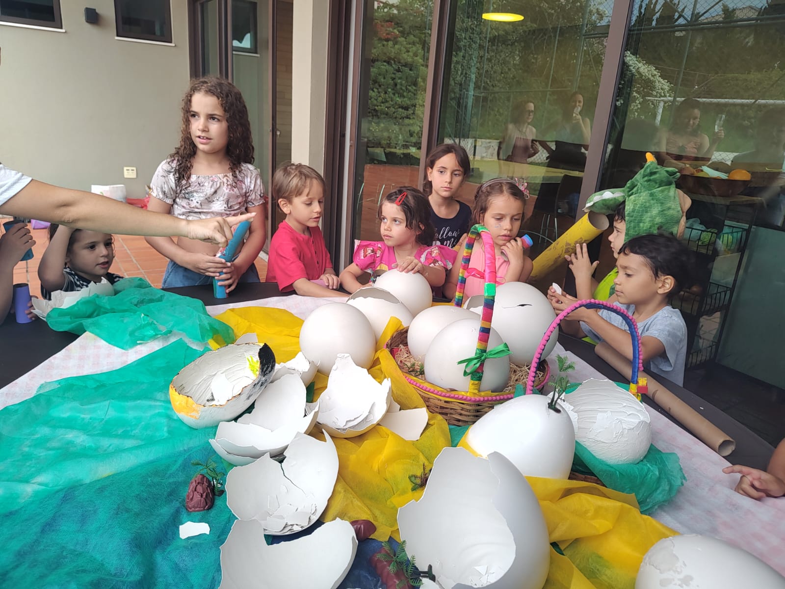 viver crianca escola reforço oficina pedagogica para festas e eventos