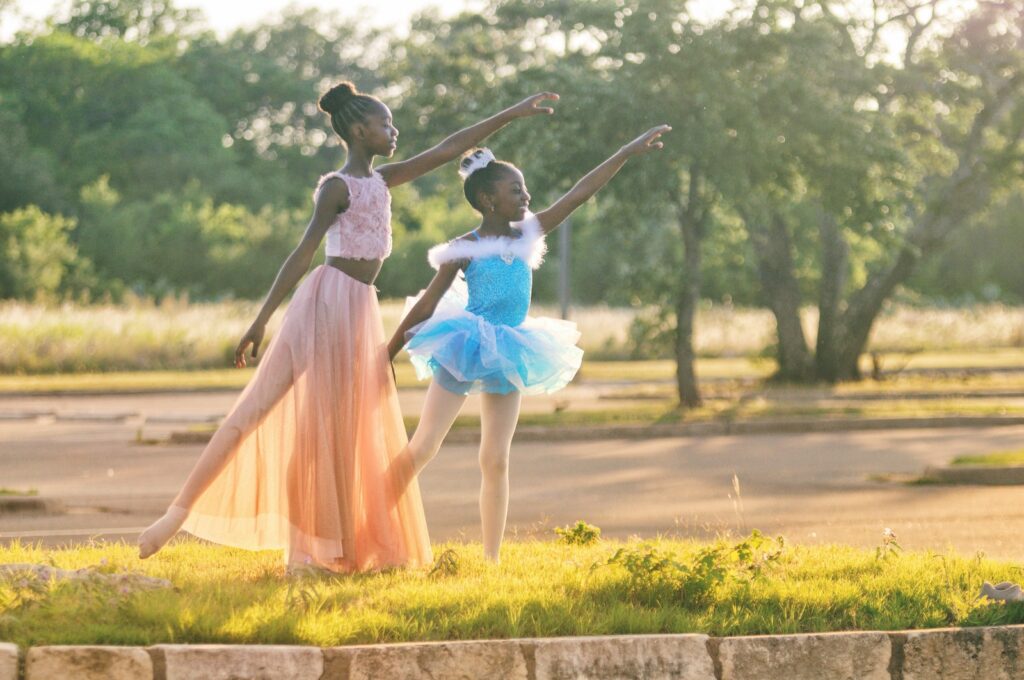 dança e movimento viver criança
