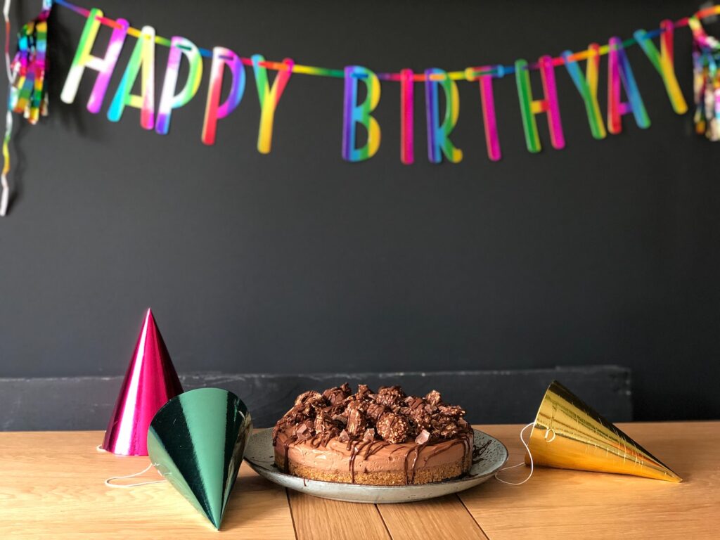 Dica Aniversário