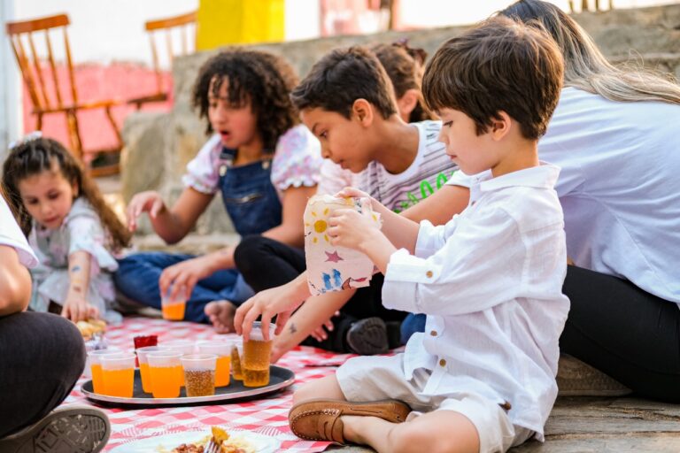 10 brincadeiras divertidas para as férias